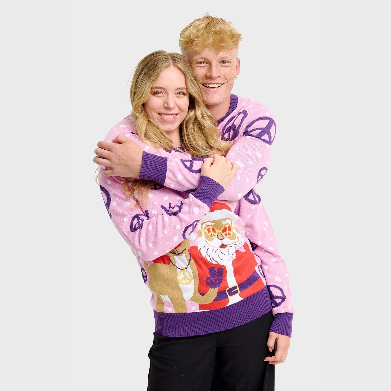 Hippie Jouluneule – Miehet